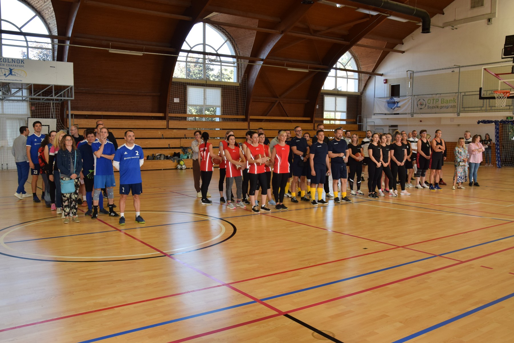 Regionális Sportnap - Szolnok