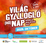 Világ Gyalogló Hónap