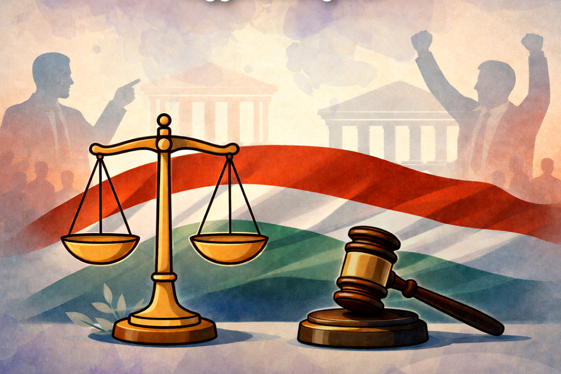 Magyar Ügyvédi Kamara közleménye az igazságszolgáltatási rendszer függetlenségéről