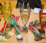 12. Géczi Balázs emléktorna